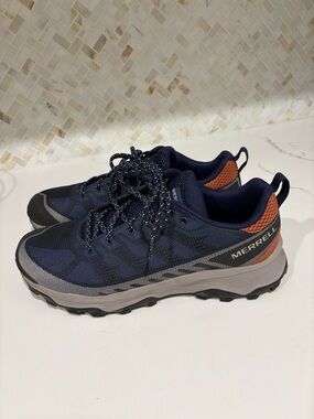 Men’s Merrell Speed Eco Hiking Shoes Size 11